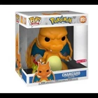 Funko Pop Charizard 851 Jumbo 10 Inch Pokemon New Unopened !!
