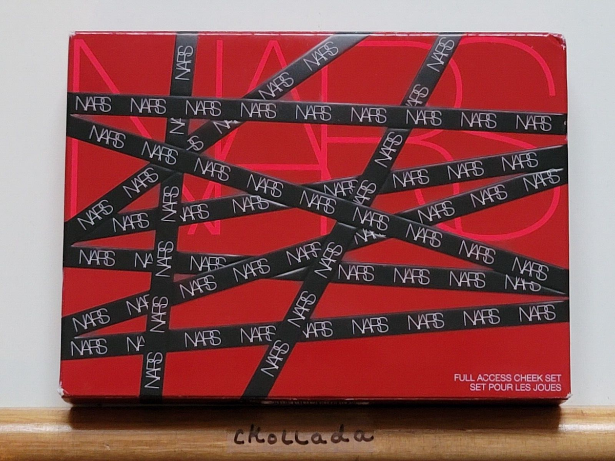 Nars FULL ACCESS Cheek Set | eBay