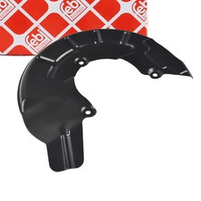 febi Spritzblech für VW POLO 4 5 UP A1 IBIZA MII CITIGO vorne links 6R0615311A