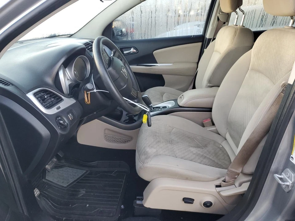 Used Hood fits: 2015 Dodge Journey Grade B Foto 4 de 4