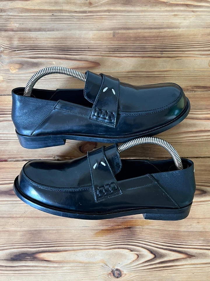 Maison margiela leather loafers Size 36 EU|5.5 US|3.5 UK - Image 3 of 4