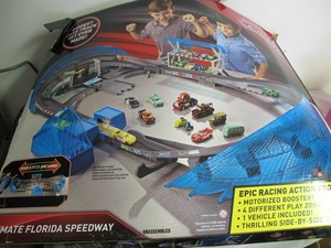 disney pixar speedway