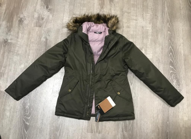 The North Face Greenland Waterproof 550 