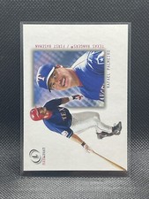 2001 Fleer Legacy Baseball #46 Rafael Palmeiro