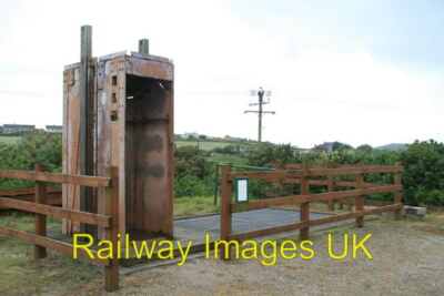 Foto - King Edward Mine Museum - Käfig um 2012