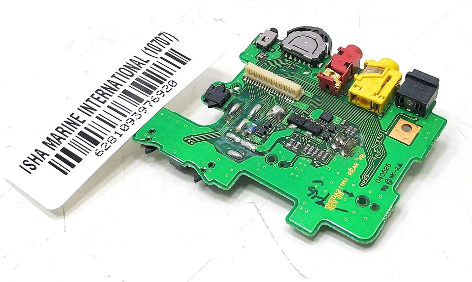 Omega 040525 OMEGA 2 (1M) Rear VB Rev.00 PCB Card - Image 3 of 4