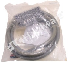 Sealed Pre-owned Allen Bradley 1492-CABLE020TBCH Series C 2m Module Ready Cable