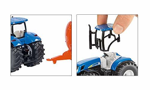 Трактор SIKU 1945 с одноосной навозной бочкой Транспортные средства 13090₽