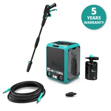 Idropulitrice ARXP BOX3 150LHT compatta (1.900 W, 150 bar, 460 l/h)