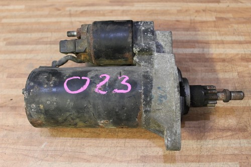 ANLASSER Original + VW Golf III 3 VR6 Passat 35i Corrado + Bosch 02A911023H