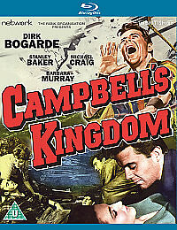 Campbell's Kingdom (Blu-ray, 2015)