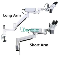 10X Table Mount Dental Operating Endo Microscope Endodontic Surgical Microscope