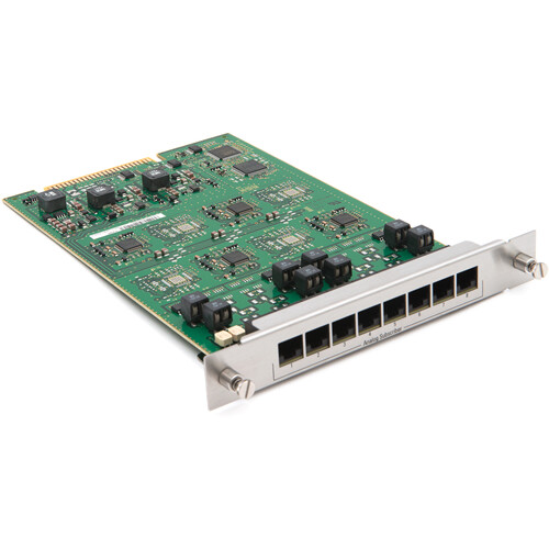 Slav8r Module Mitel Unify SLAV8R für OSBiz X3R/X5R, Octopus F X3R/X5R (8SLAR/SLAD8R ...