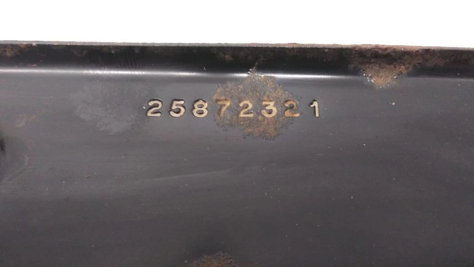 Soporte filtro de aire 25872321 Opt K47 se adapta 07-08 AVALANCHE 1500 Foto 2 de 4