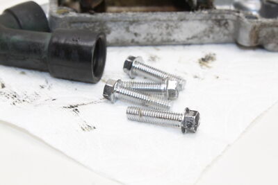 1986 Kawasaki Ninja 1000r Zx1000 Engine Oil Filter Breather Body
