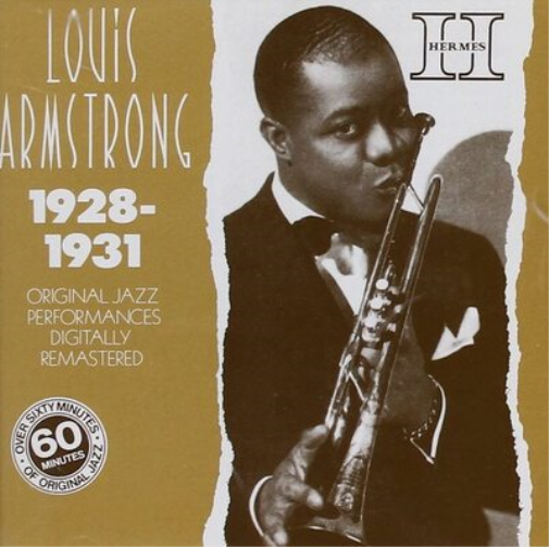 Louis Armstrong Louis Armstrong 1928 -1931 (CD) Album