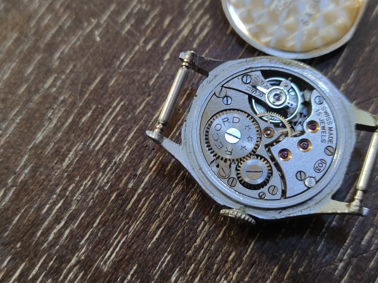 RECORD, LONGINES. LADIES WATCH. eBay