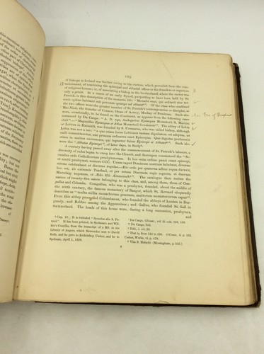 ECCLESIASTICAL ANTIQUITIES OF DOWN, CONNOR, AND DROMORE - Reeves, 1847 - Ireland - Picture 5 of 10