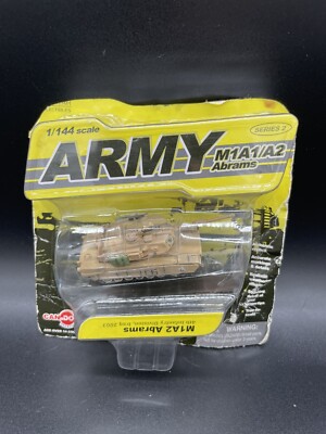 Dragon Cando Five Star Collectible M1A2 Abrams 194th Brigade Task Force 1-70 AR