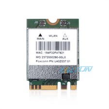Broadcom BCM94352Z NGFF 802.11AC 867Mbps Bluetooth 4.0 WIFI Card for Hackintosh