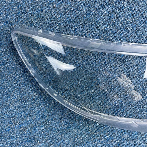 Left Side Clear Headlight Lens Cover + Glue For Hyundai Santa Fe Sport 2007-12 - Picture 4 of 9