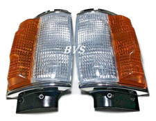 CORNER LIGHT LAMP (LH&RH) OEM Use For Toyota Hilux MK2 LN RN YN 2/4WD 1984-1988