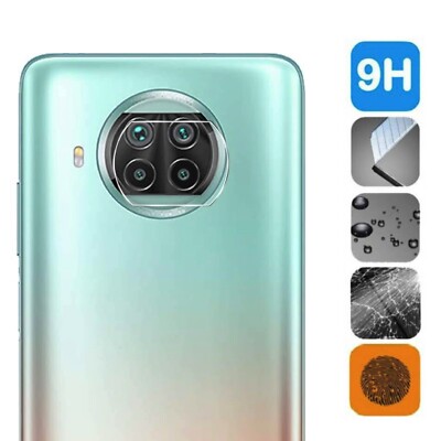 Xiaomi Mi 10T Lite 5G Kamera Panzerfolie Cam Echtglas Schutzglasfolie Hartglas