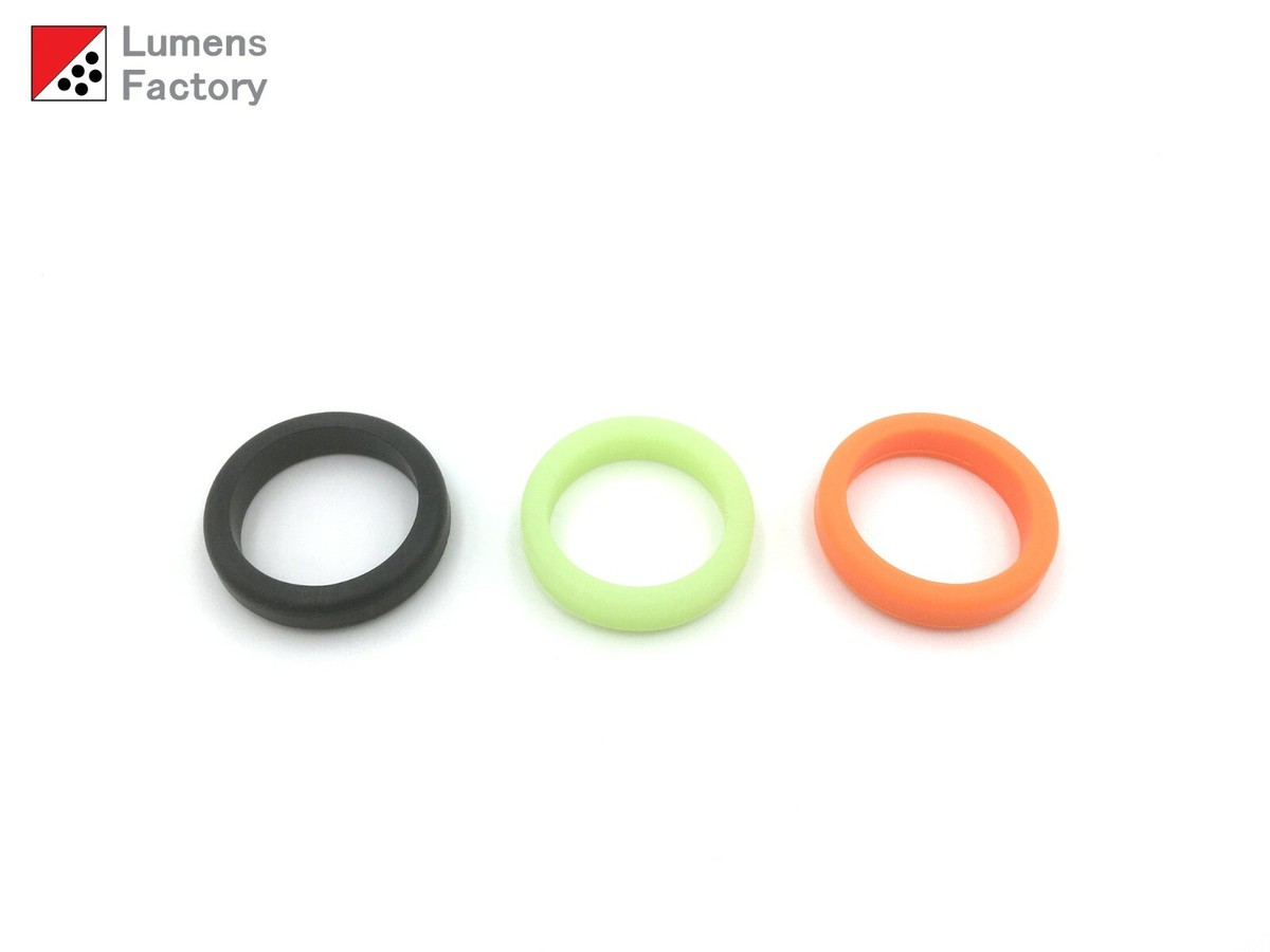 Grip Ring for Surefire P/G/X/Z Flashlight 6P 6PX G2 G2X G2ZX