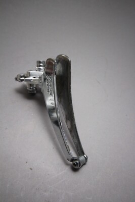 Dérailleur Avant Shimano Dura Ace FD-7100 D'occasion - Double, 28.6mm, Pour Vélo De Route