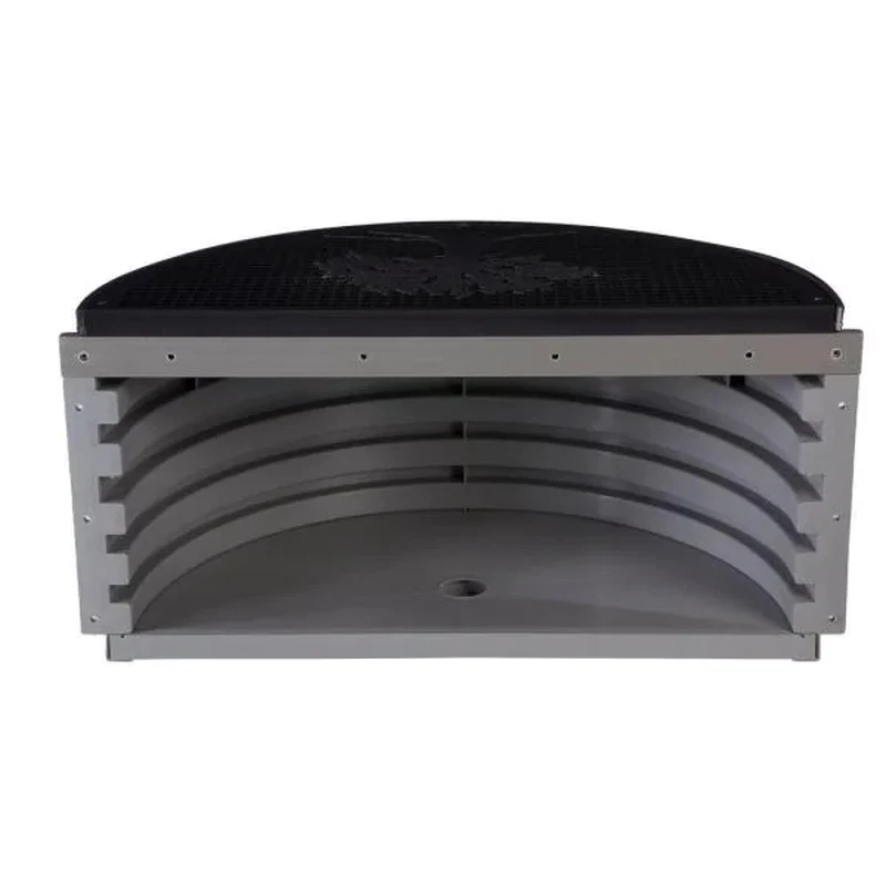 Decovent Home Foundation Vent Durable Plastic Light Smoke Protective Grated  Lid | eBay
