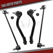 Sway Bar End Links Tie Rod Ends for Hyundai Sonata 11-14 w/o Sport Suspension