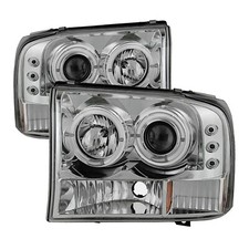 Spyder Auto 5010360 Halo Led Projector Headlights Spyder Auto 5010360 Halo Led Projector Headlights