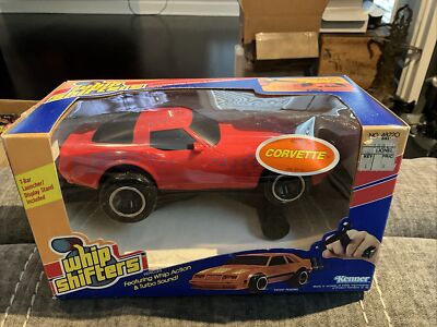 1985 Kenner Whip Shifters Corvette #48220