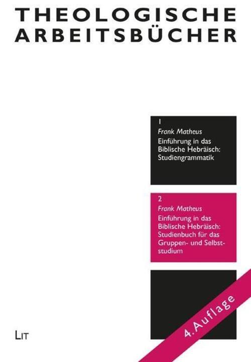 Thumbnail - Einführung In Das Biblische Hebräisch: Studienbuch Für Das Gruppen-