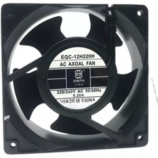 NEW 1PCS DWPH 12038 220V 0.20A EQC-12H220H cooling fan