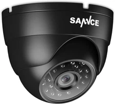 1080P CCTV Security Camera, Dome Surveillance Camera with 100Ft Night Vision, IP