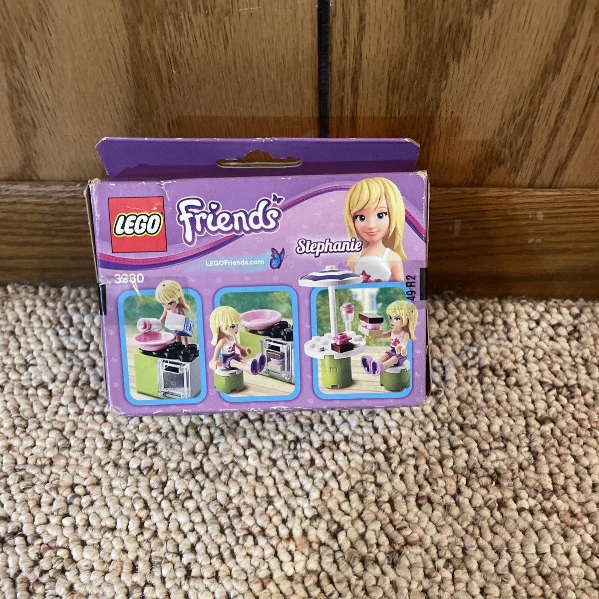 Lego 3930 hot sale