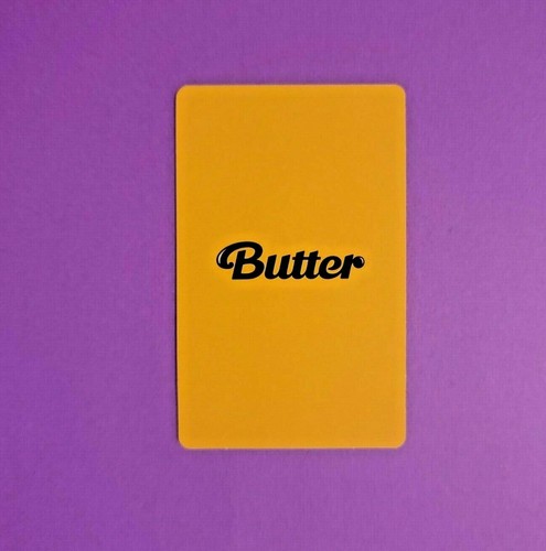 BTS Butter JIN Peaches Cream Japan Official Weverse Benefits Photo Card - Picture 21 of 39