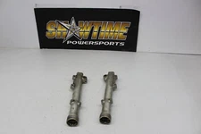 81 HONDA CB750 FRONT FORK LOWER COVERS SET PAIR