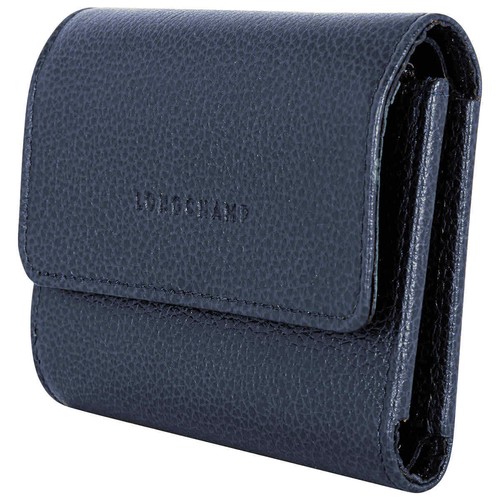 longchamp leather wallets for women