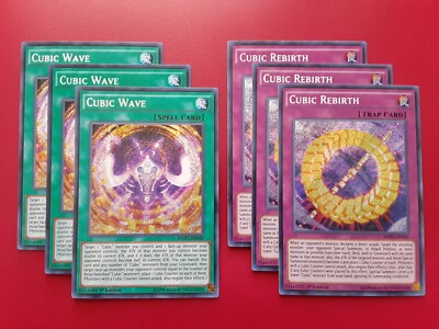 Yugioh Deck Tournament Ready Yu-Gi-Oh! Cubic Deck - 45 Cards ULTRA RARE Complete Karma Deck, Budget & Tournament Ready Yu-Gi-Oh Cubic Deck Yugioh Deck Tournament Ready Yu-Gi-Oh! Cubic Deck - 45 Cards ULTRA RARE Complete Karma Deck, Budget & Tournament Ready Yu-Gi-Oh Cubic Deck