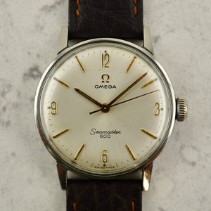 1966 omega seamaster