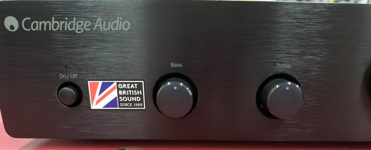 Cambridge Audio Topaz AM5 Integrated Amplifier Good