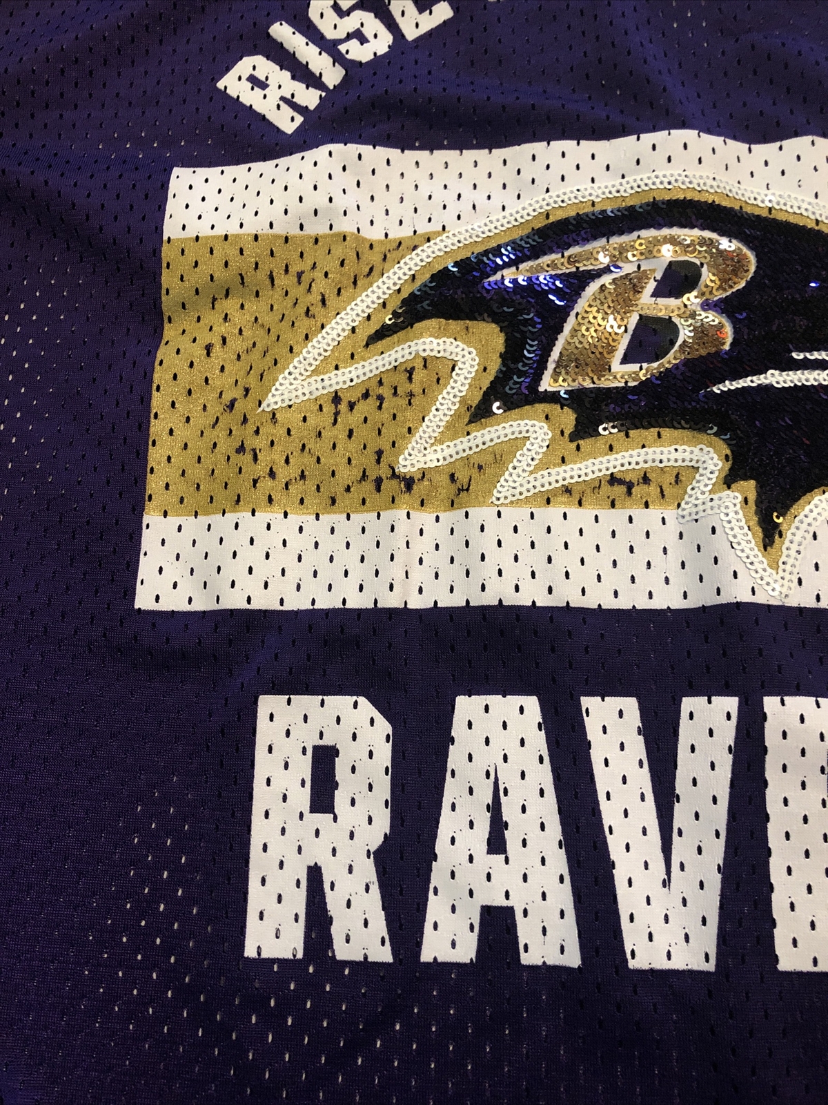 ravens pink jersey