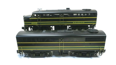 aristocraft locomotives