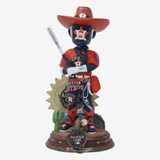 Houston Astros 2024 All-Star Bobbles On Parade Bobblehead MLB Baseball