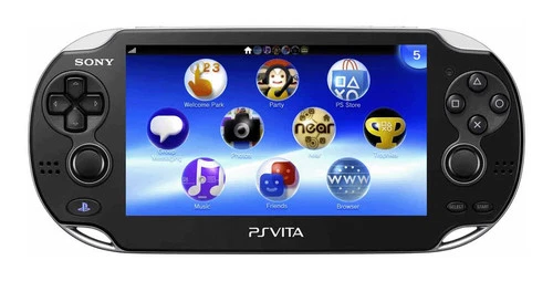 Sony PlayStation Vita NTSC-J (Japan) Video Game Handheld Systems