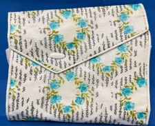 Strumpftasche Tasche für Strümpfe Strumpfhose DDR 60er J. vintage Ostalgie /U3