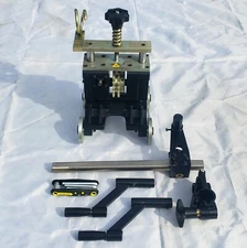 Mathey Dearman Mini Jolli Portable Pipe Cutting Chain Machine Torch Beveling