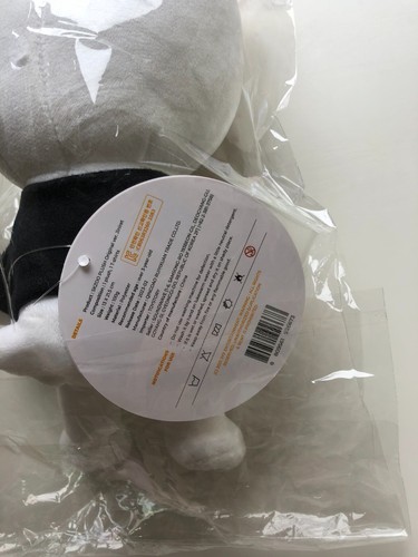 Peluche Oficial Stray Kids Hyunjin Skzoo Jiniret Talla Original Nuevo - Imagen 6 de 12